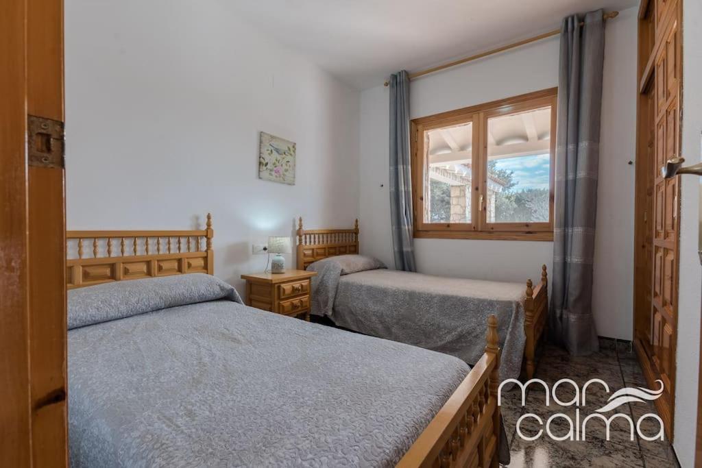 Villa La Roca By Marcalma Les Tres Cales 외부 사진