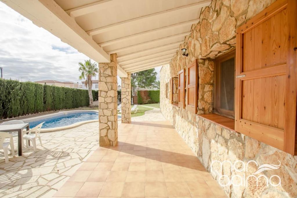Villa La Roca By Marcalma Les Tres Cales 외부 사진