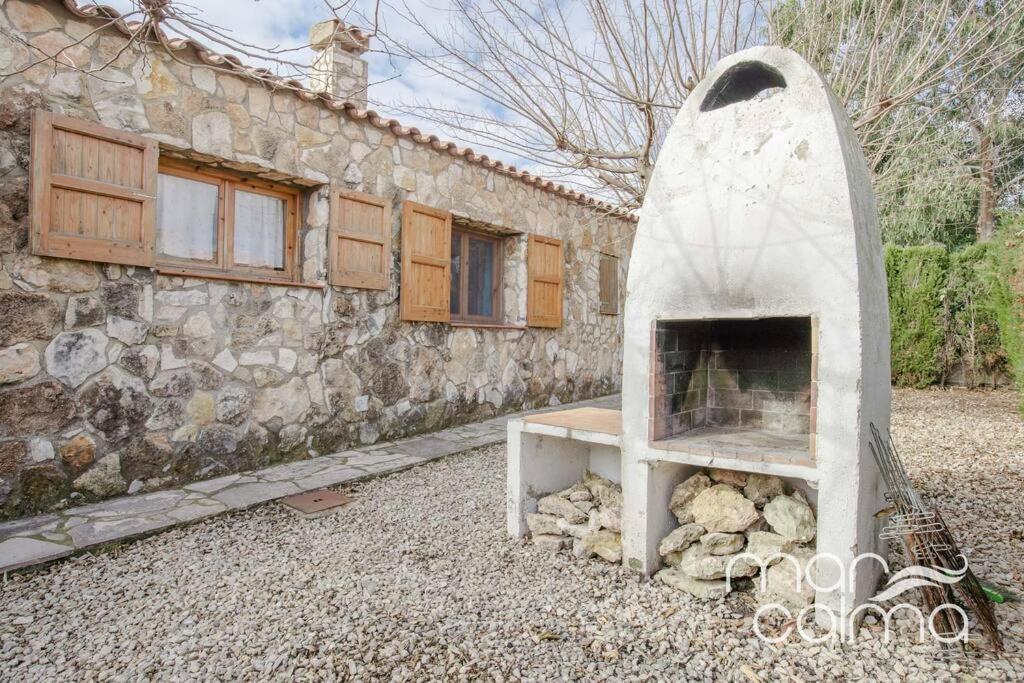 Villa La Roca By Marcalma Les Tres Cales 외부 사진